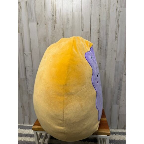 Squishmallows 16" Wylie Purple Toaster Pastry Plush Toy - Picture 2 of 5